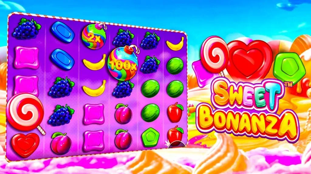 sweet bonanza казино кз