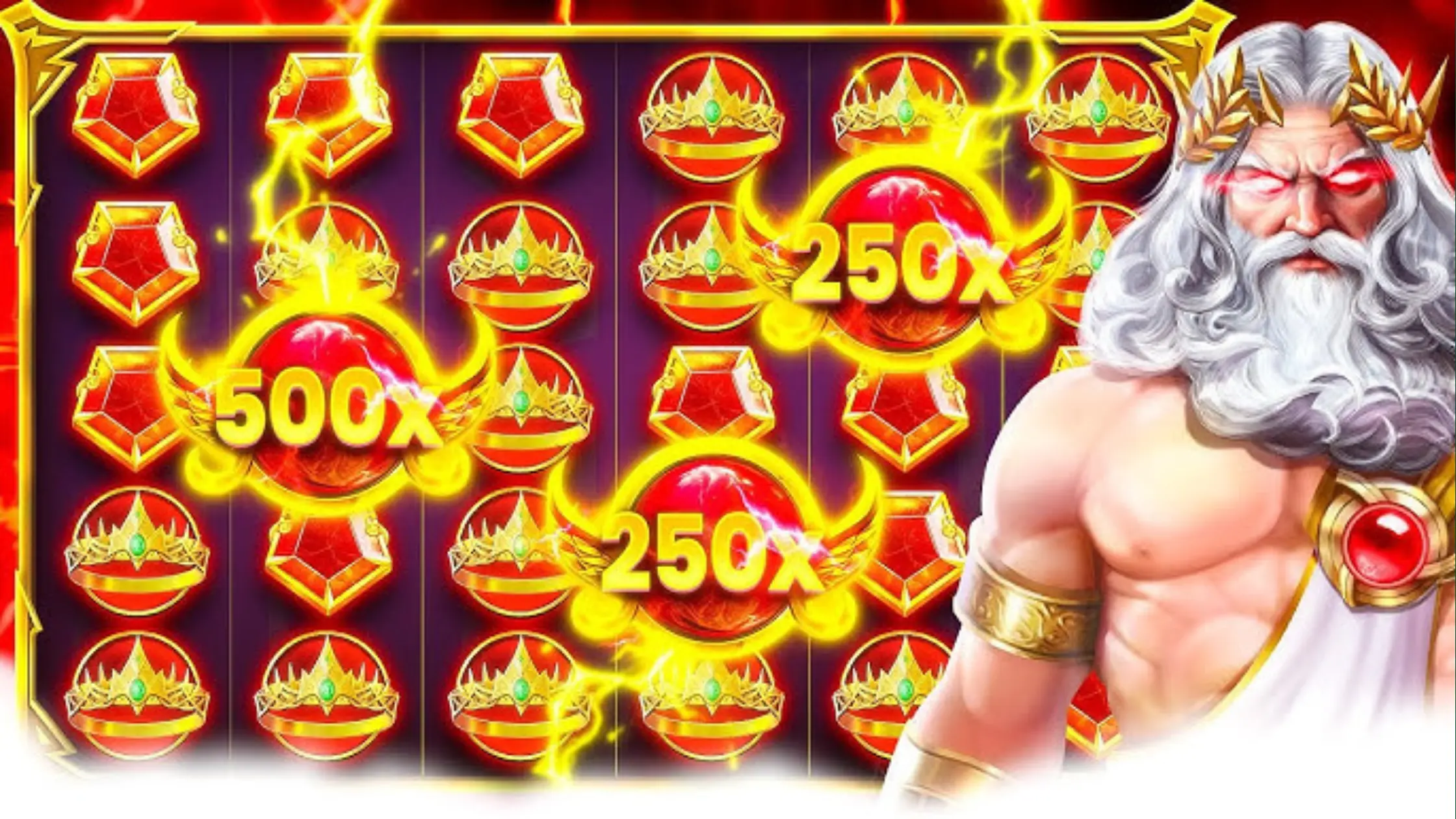Gates of olympus banner